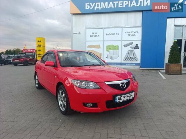 Червоний Мазда 3, об'ємом двигуна 1.6 л та пробігом 155 тис. км за 5350 $, фото 9 на Automoto.ua