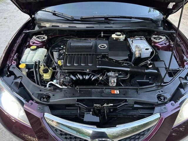 Червоний Мазда 3, об'ємом двигуна 1.6 л та пробігом 186 тис. км за 6000 $, фото 20 на Automoto.ua