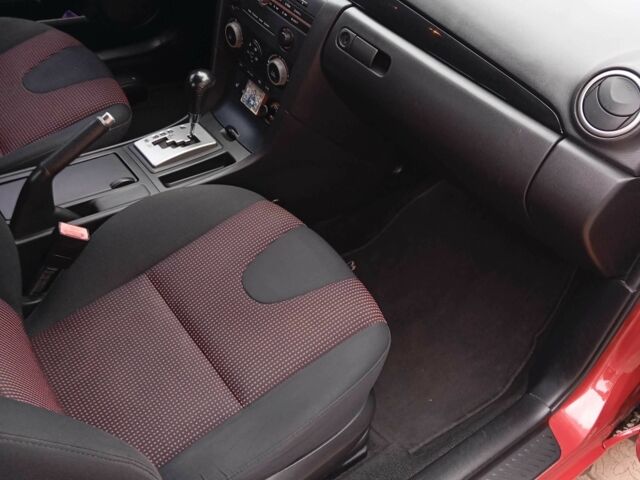 Червоний Мазда 3, об'ємом двигуна 1.6 л та пробігом 150 тис. км за 5600 $, фото 9 на Automoto.ua