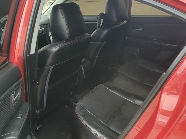 Червоний Мазда 3, об'ємом двигуна 1.6 л та пробігом 350 тис. км за 4250 $, фото 21 на Automoto.ua