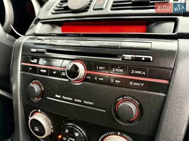 Красный Мазда 3, объемом двигателя 1.6 л и пробегом 207 тыс. км за 4400 $, фото 50 на Automoto.ua