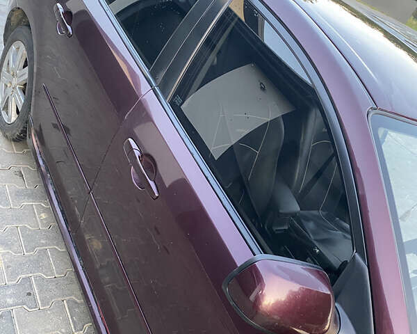 Красный Мазда 3, объемом двигателя 2 л и пробегом 283 тыс. км за 3800 $, фото 6 на Automoto.ua