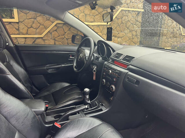 Червоний Мазда 3, об'ємом двигуна 1.6 л та пробігом 350 тис. км за 4350 $, фото 9 на Automoto.ua
