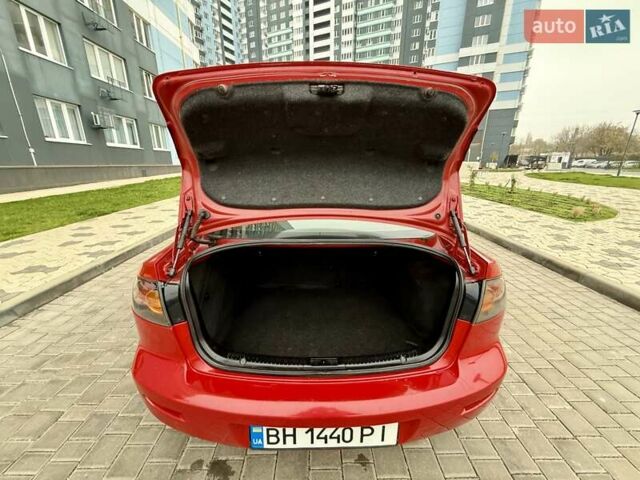 Красный Мазда 3, объемом двигателя 1.6 л и пробегом 207 тыс. км за 4400 $, фото 64 на Automoto.ua