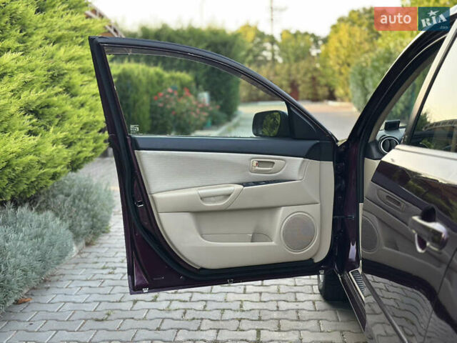 Красный Мазда 3, объемом двигателя 1.6 л и пробегом 210 тыс. км за 6700 $, фото 28 на Automoto.ua