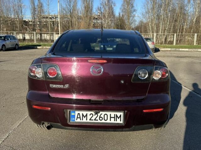 Червоний Мазда 3, об'ємом двигуна 1.6 л та пробігом 192 тис. км за 5500 $, фото 7 на Automoto.ua