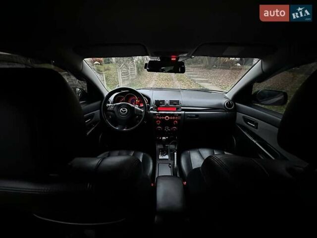 Червоний Мазда 3, об'ємом двигуна 1.6 л та пробігом 189 тис. км за 5400 $, фото 13 на Automoto.ua