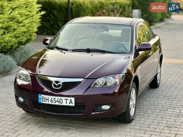 Красный Мазда 3, объемом двигателя 1.6 л и пробегом 210 тыс. км за 6700 $, фото 14 на Automoto.ua