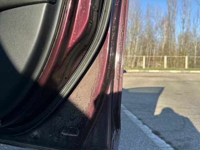 Червоний Мазда 3, об'ємом двигуна 1.6 л та пробігом 192 тис. км за 5500 $, фото 4 на Automoto.ua