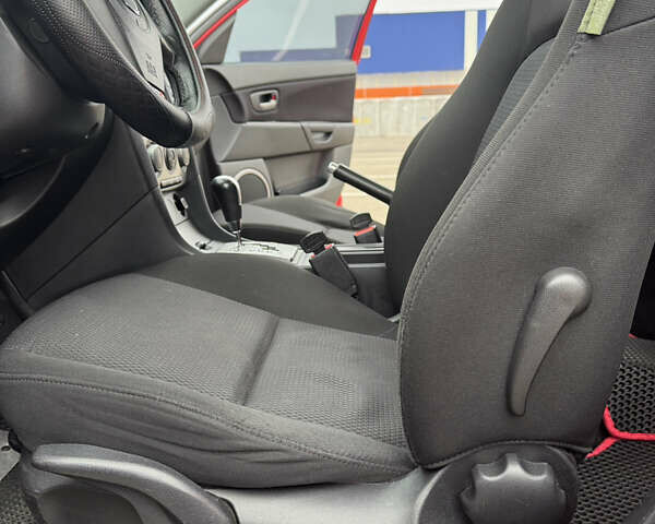 Красный Мазда 3, объемом двигателя 1.6 л и пробегом 234 тыс. км за 3999 $, фото 38 на Automoto.ua