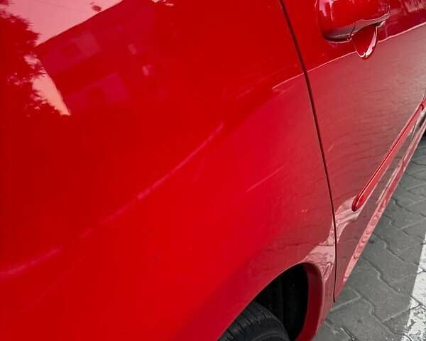 Красный Мазда 3, объемом двигателя 1.6 л и пробегом 131 тыс. км за 6600 $, фото 5 на Automoto.ua