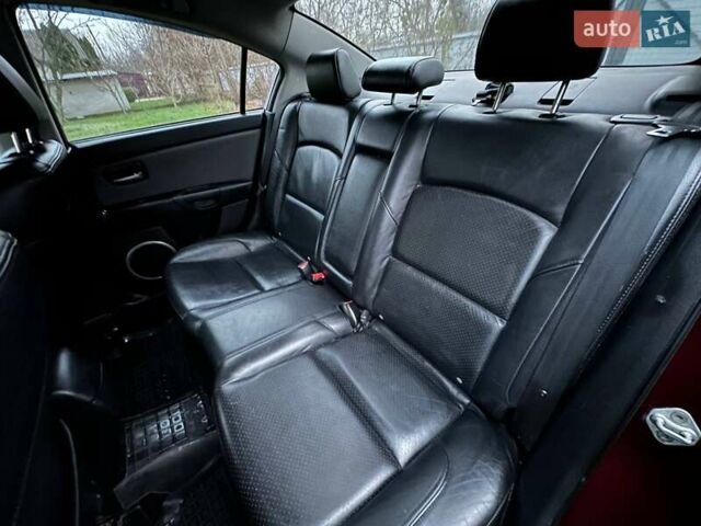 Червоний Мазда 3, об'ємом двигуна 1.6 л та пробігом 189 тис. км за 5400 $, фото 21 на Automoto.ua