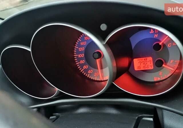 Красный Мазда 3, объемом двигателя 1.6 л и пробегом 161 тыс. км за 5450 $, фото 17 на Automoto.ua