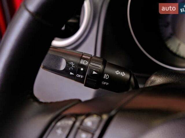 Красный Мазда 3, объемом двигателя 1.6 л и пробегом 194 тыс. км за 6500 $, фото 20 на Automoto.ua