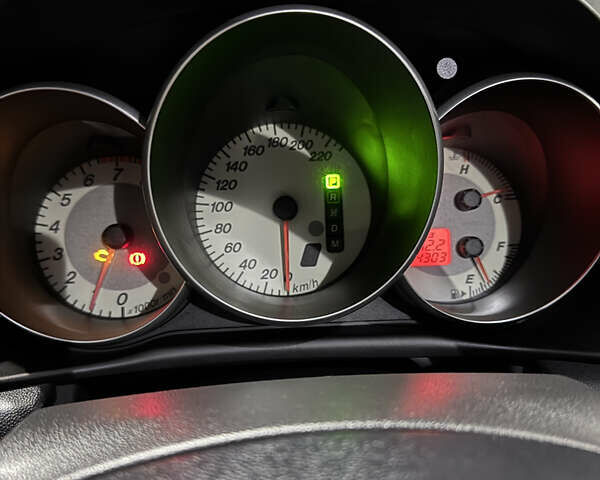 Красный Мазда 3, объемом двигателя 1.6 л и пробегом 234 тыс. км за 3999 $, фото 24 на Automoto.ua