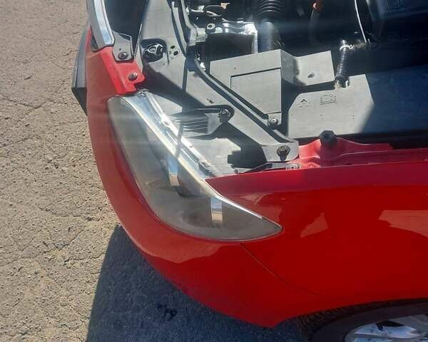 Красный Мазда 3, объемом двигателя 1.6 л и пробегом 154 тыс. км за 6700 $, фото 18 на Automoto.ua