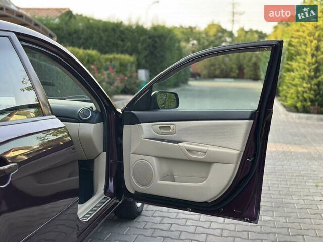 Красный Мазда 3, объемом двигателя 1.6 л и пробегом 210 тыс. км за 6700 $, фото 43 на Automoto.ua