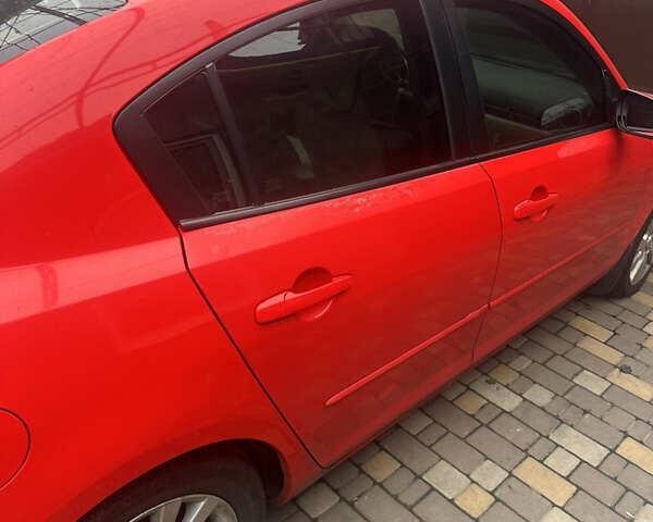 Красный Мазда 3, объемом двигателя 1.6 л и пробегом 310 тыс. км за 4500 $, фото 8 на Automoto.ua