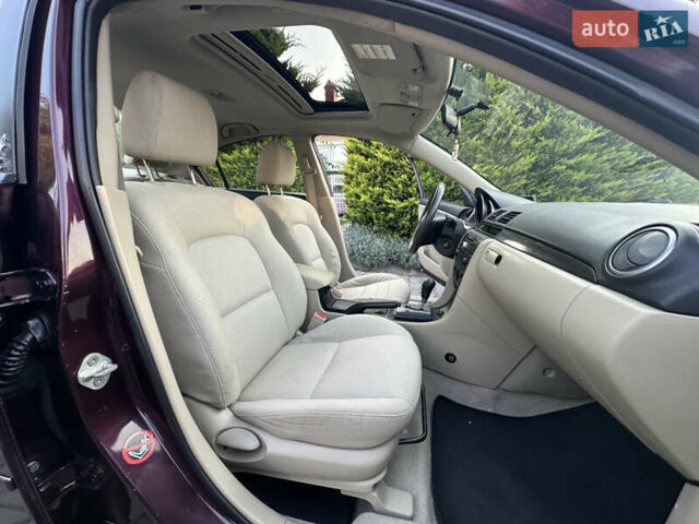 Красный Мазда 3, объемом двигателя 1.6 л и пробегом 210 тыс. км за 6700 $, фото 45 на Automoto.ua