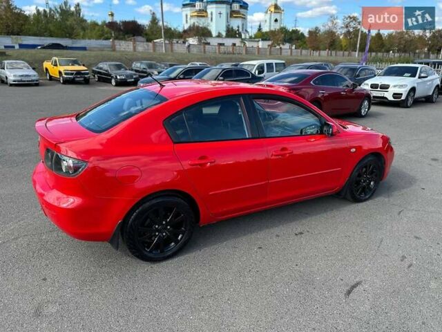 Красный Мазда 3, объемом двигателя 1.6 л и пробегом 225 тыс. км за 5800 $, фото 22 на Automoto.ua