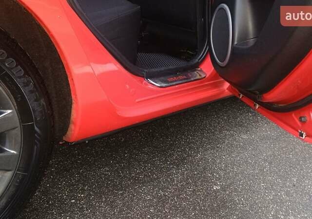 Красный Мазда 3, объемом двигателя 1.6 л и пробегом 161 тыс. км за 5450 $, фото 6 на Automoto.ua