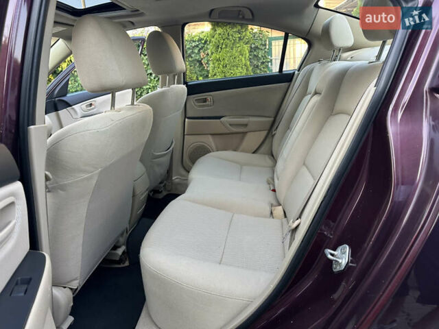 Красный Мазда 3, объемом двигателя 1.6 л и пробегом 210 тыс. км за 6700 $, фото 24 на Automoto.ua