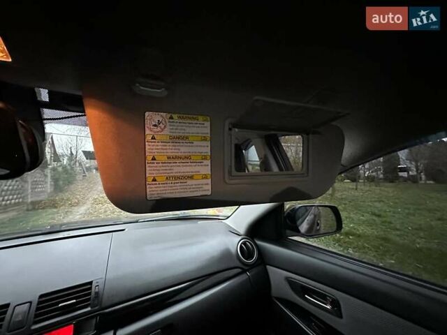 Червоний Мазда 3, об'ємом двигуна 1.6 л та пробігом 189 тис. км за 5400 $, фото 10 на Automoto.ua