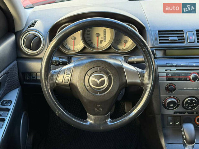 Мазда 3 2007 в Одессе на Automoto.ua Красный Мазда 3, объемом двигателя 1.6 л и пробегом 229 тыс. км за 6290 $, фото 18 на Automoto.ua