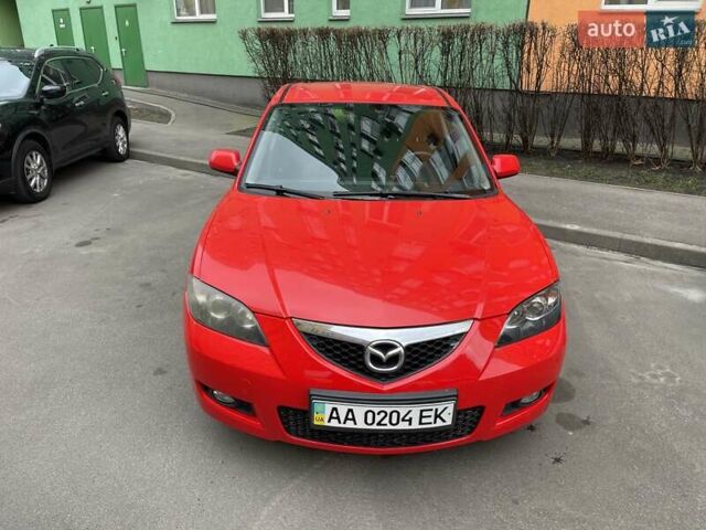 Красный Мазда 3, объемом двигателя 1.6 л и пробегом 106 тыс. км за 5600 $, фото 23 на Automoto.ua