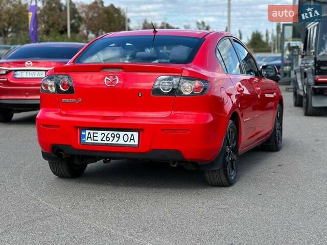 Красный Мазда 3, объемом двигателя 1.6 л и пробегом 225 тыс. км за 5800 $, фото 28 на Automoto.ua