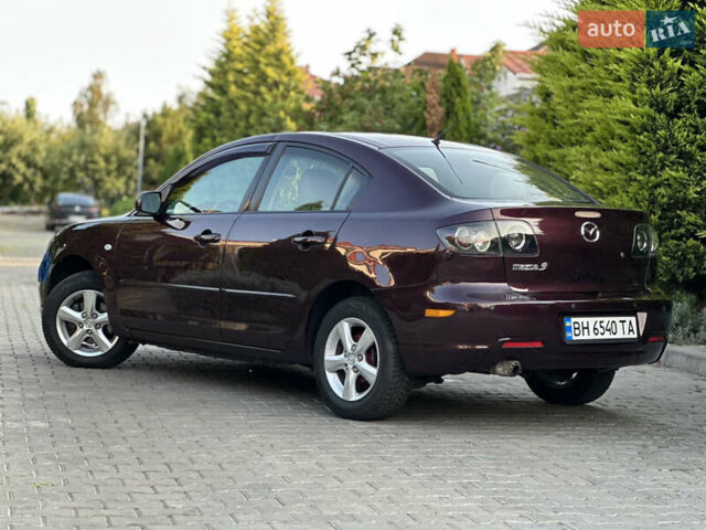 Красный Мазда 3, объемом двигателя 1.6 л и пробегом 210 тыс. км за 6700 $, фото 10 на Automoto.ua