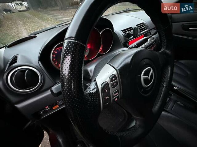 Червоний Мазда 3, об'ємом двигуна 1.6 л та пробігом 189 тис. км за 5400 $, фото 27 на Automoto.ua