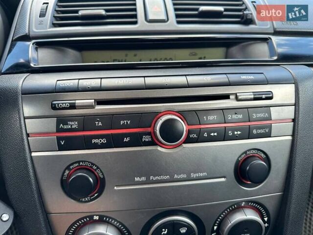 Красный Мазда 3, объемом двигателя 1.6 л и пробегом 225 тыс. км за 5800 $, фото 47 на Automoto.ua