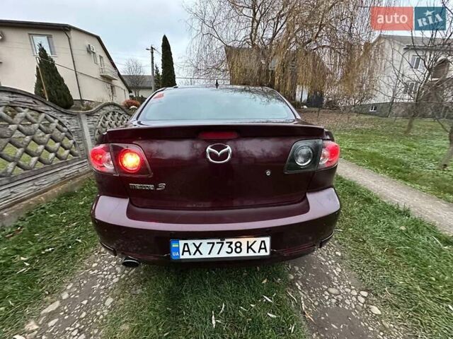 Червоний Мазда 3, об'ємом двигуна 1.6 л та пробігом 189 тис. км за 5400 $, фото 19 на Automoto.ua