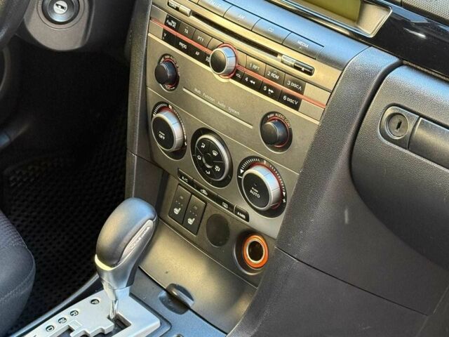 Мазда 3 2007 в Одессе на Automoto.ua Красный Мазда 3, объемом двигателя 1.6 л и пробегом 229 тыс. км за 6290 $, фото 16 на Automoto.ua