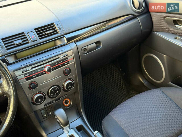 Мазда 3 2007 в Одессе на Automoto.ua Красный Мазда 3, объемом двигателя 1.6 л и пробегом 229 тыс. км за 6290 $, фото 19 на Automoto.ua