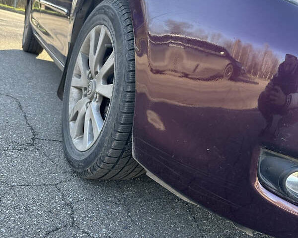 Красный Мазда 3, объемом двигателя 1.6 л и пробегом 192 тыс. км за 5500 $, фото 2 на Automoto.ua