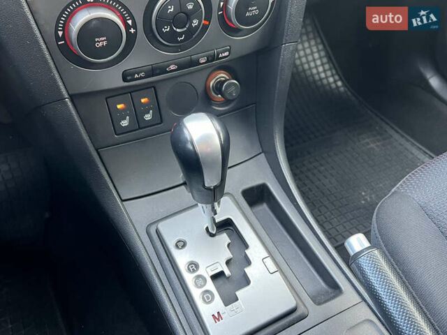 Красный Мазда 3, объемом двигателя 1.6 л и пробегом 230 тыс. км за 5500 $, фото 15 на Automoto.ua