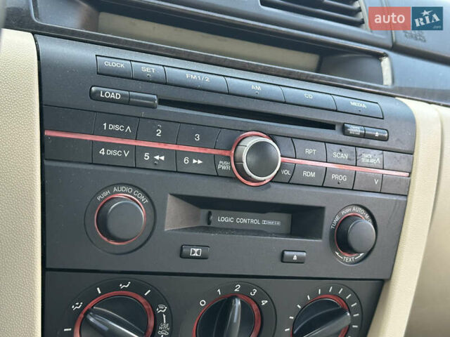 Красный Мазда 3, объемом двигателя 1.6 л и пробегом 210 тыс. км за 6700 $, фото 36 на Automoto.ua