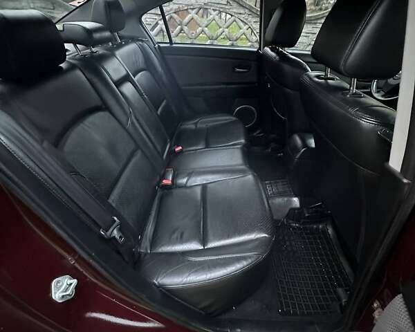 Червоний Мазда 3, об'ємом двигуна 1.6 л та пробігом 189 тис. км за 5400 $, фото 46 на Automoto.ua