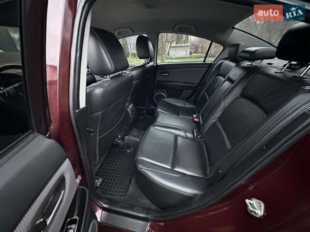 Червоний Мазда 3, об'ємом двигуна 1.6 л та пробігом 189 тис. км за 5400 $, фото 34 на Automoto.ua