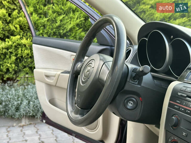 Красный Мазда 3, объемом двигателя 1.6 л и пробегом 210 тыс. км за 6700 $, фото 51 на Automoto.ua