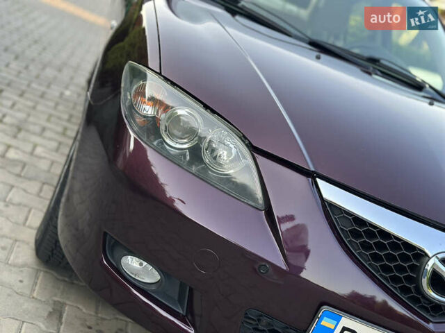 Красный Мазда 3, объемом двигателя 1.6 л и пробегом 210 тыс. км за 6700 $, фото 17 на Automoto.ua