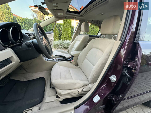 Красный Мазда 3, объемом двигателя 1.6 л и пробегом 210 тыс. км за 6700 $, фото 30 на Automoto.ua