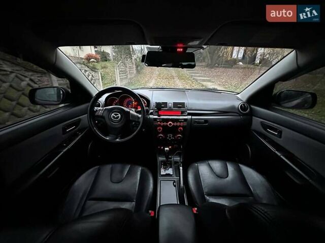 Червоний Мазда 3, об'ємом двигуна 1.6 л та пробігом 189 тис. км за 5400 $, фото 14 на Automoto.ua