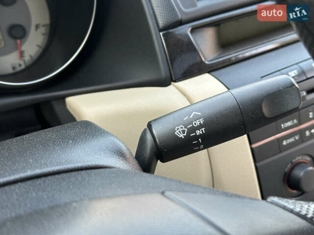 Красный Мазда 3, объемом двигателя 1.6 л и пробегом 210 тыс. км за 6700 $, фото 41 на Automoto.ua