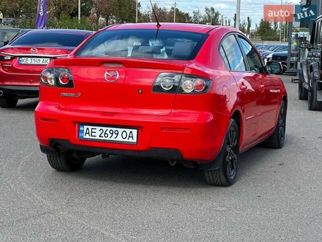 Красный Мазда 3, объемом двигателя 1.6 л и пробегом 225 тыс. км за 5800 $, фото 25 на Automoto.ua