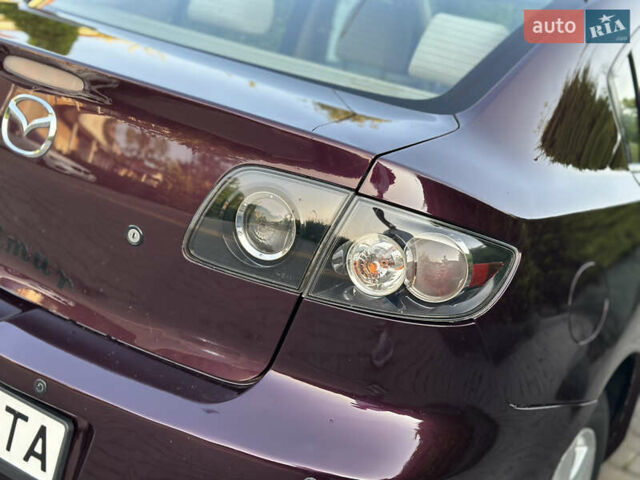 Красный Мазда 3, объемом двигателя 1.6 л и пробегом 210 тыс. км за 6700 $, фото 19 на Automoto.ua