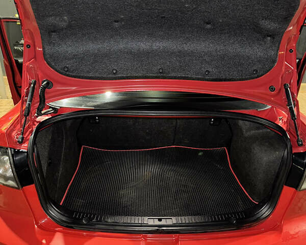 Красный Мазда 3, объемом двигателя 1.6 л и пробегом 234 тыс. км за 3999 $, фото 8 на Automoto.ua