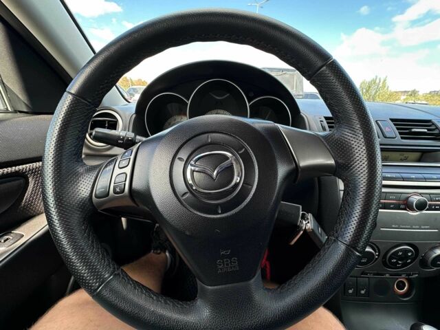 Красный Мазда 3, объемом двигателя 1.6 л и пробегом 225 тыс. км за 5800 $, фото 8 на Automoto.ua